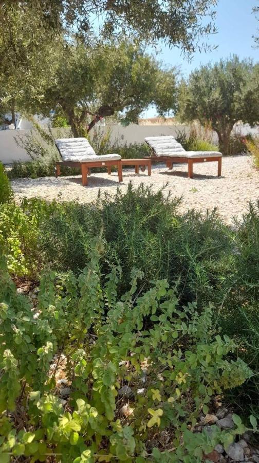 Nama Villa 250M From The Sea Makrýgialos Extérieur photo